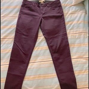 Women’s modern skinny jeans